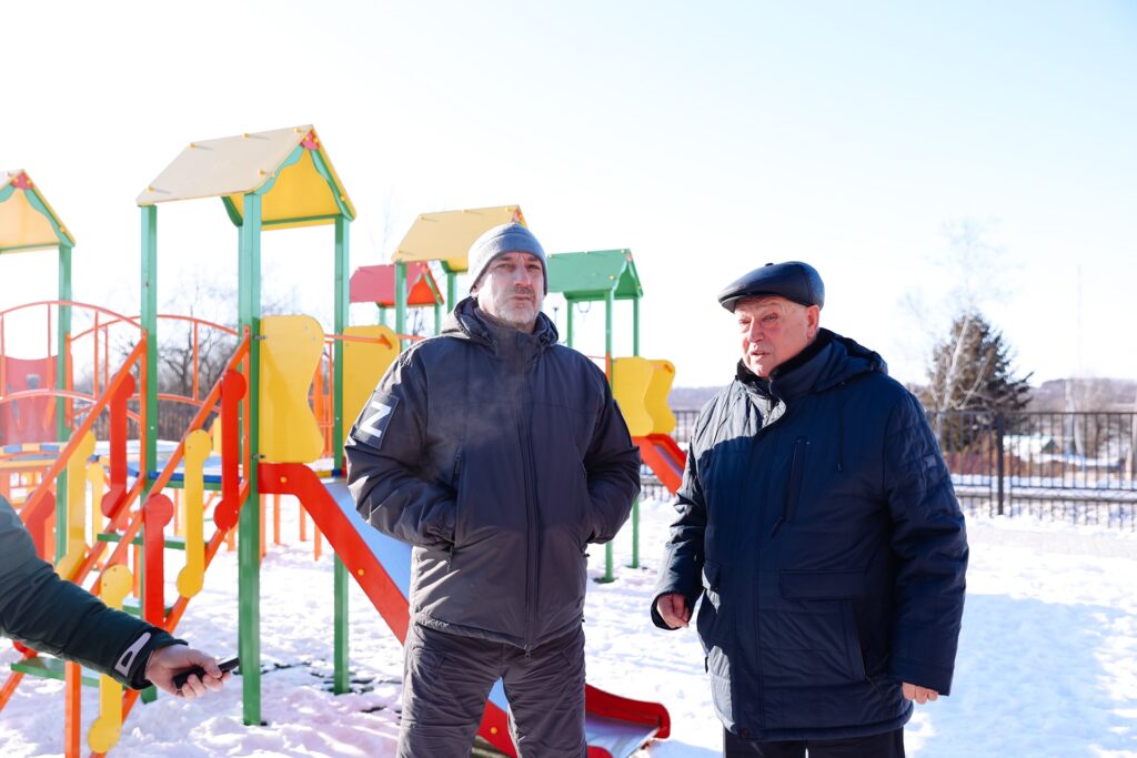 Амурский губернатор побывал в Прогрессе