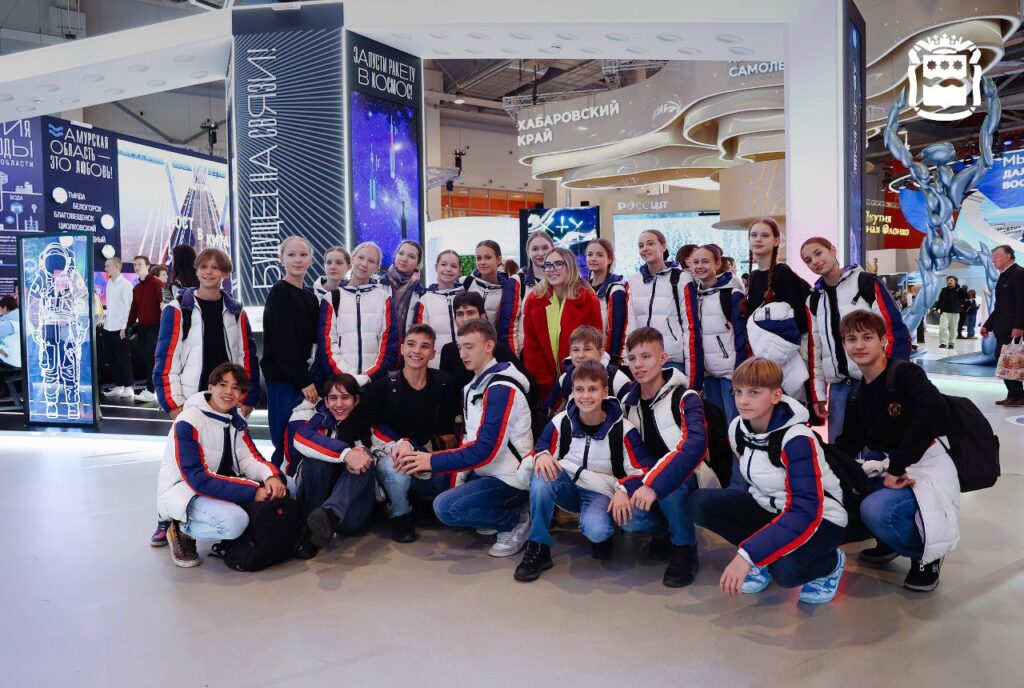 Василий Орлов рассказал о фишках Амурской области