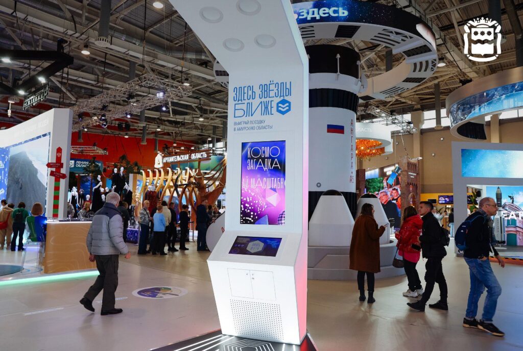 Василий Орлов рассказал о фишках Амурской области