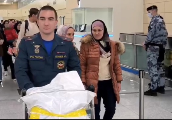 Фото: Скриншот видео МЧС России