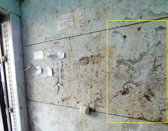 Фото: экспертное заключение о признании дома аварийным 