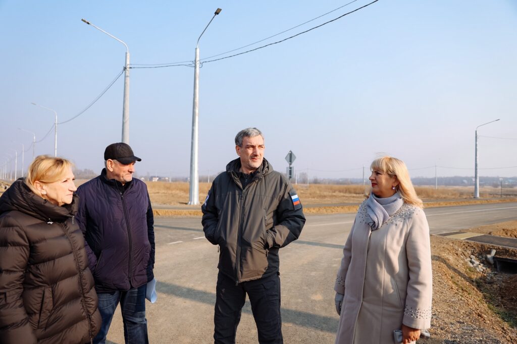 Василий Орлов в Ивановке