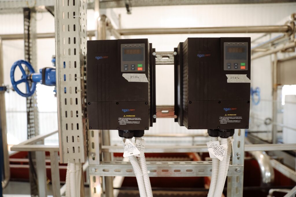 Очистные сооружения в Ивановке готовы на 92%
