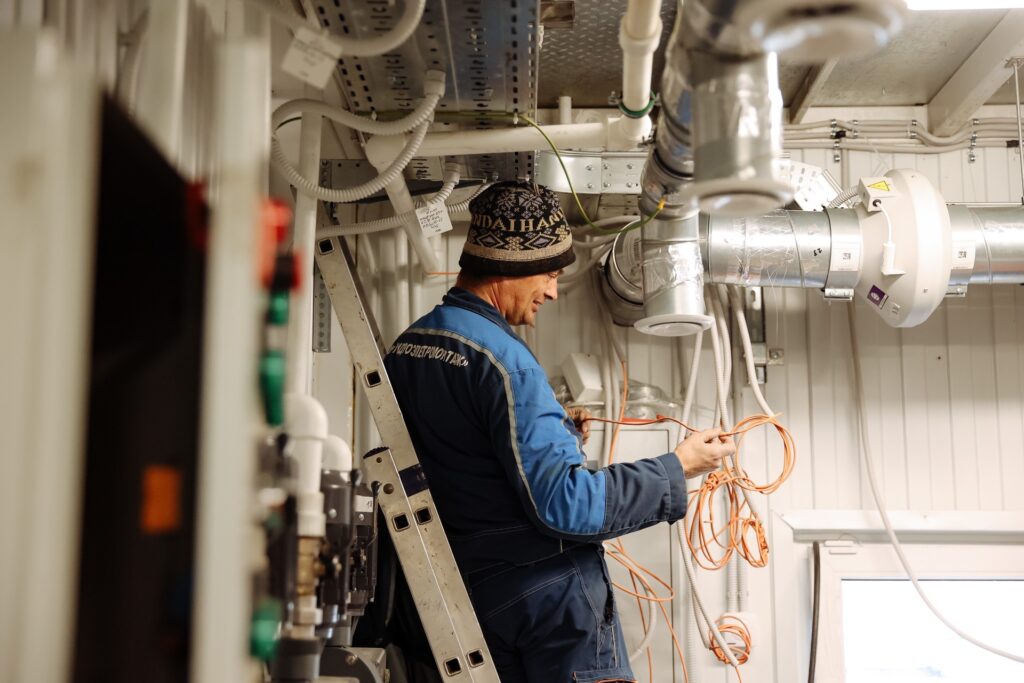 Очистные сооружения в Ивановке готовы на 92%
