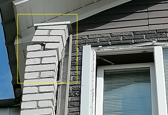 Фото: экспертное заключение о признании дома аварийным 