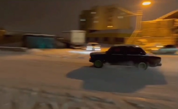 Фото: Скриншот видео из соцсетей