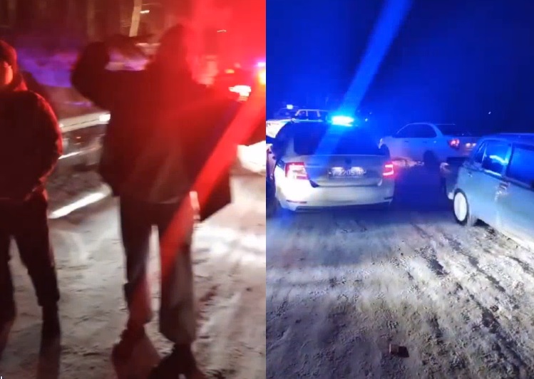 Фото: Скриншот видео из соцсетей