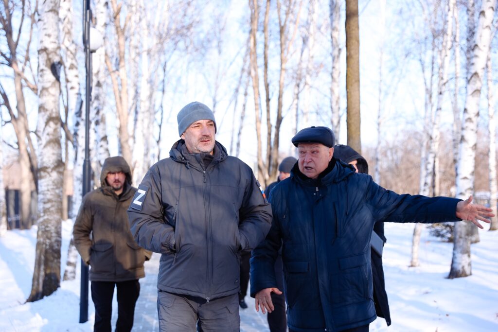Амурский губернатор побывал в Прогрессе