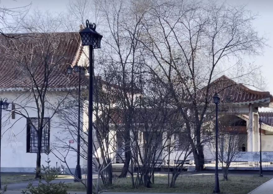 Парк дружбы