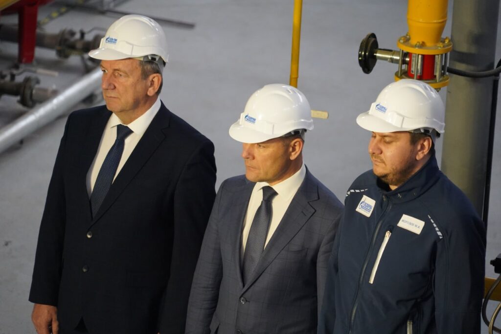 Уже четыре котельных в Приамурье работают на газе