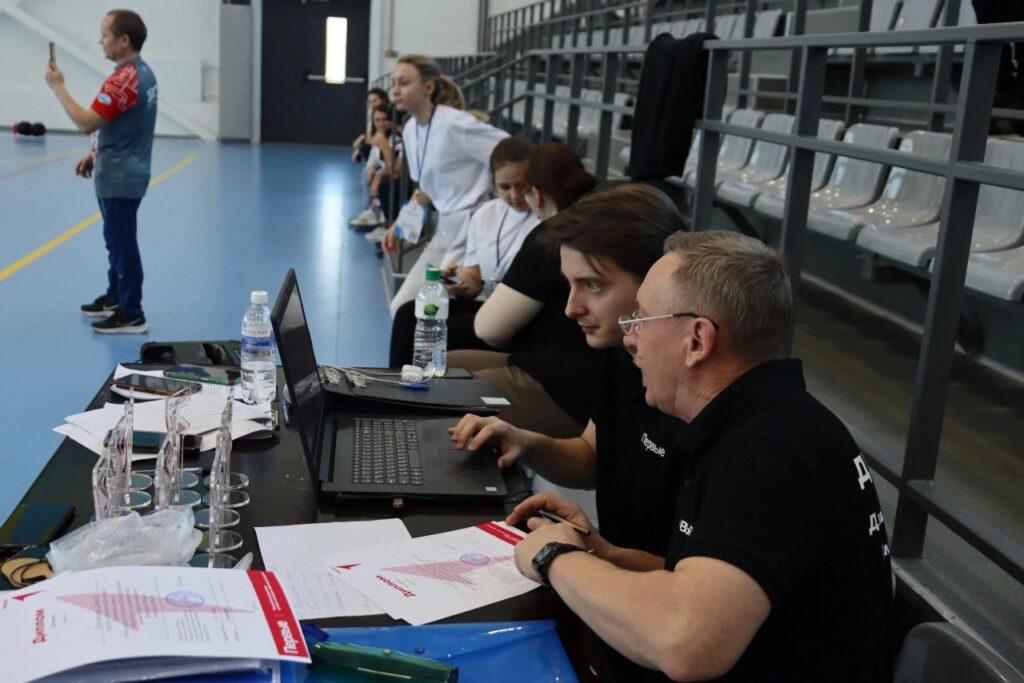 Семейная команда