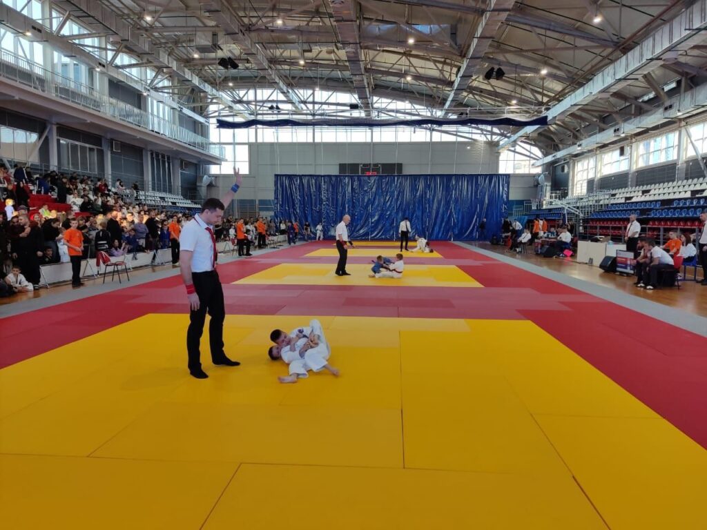 Чемпионат Хабаровского края по джиу-джитсу