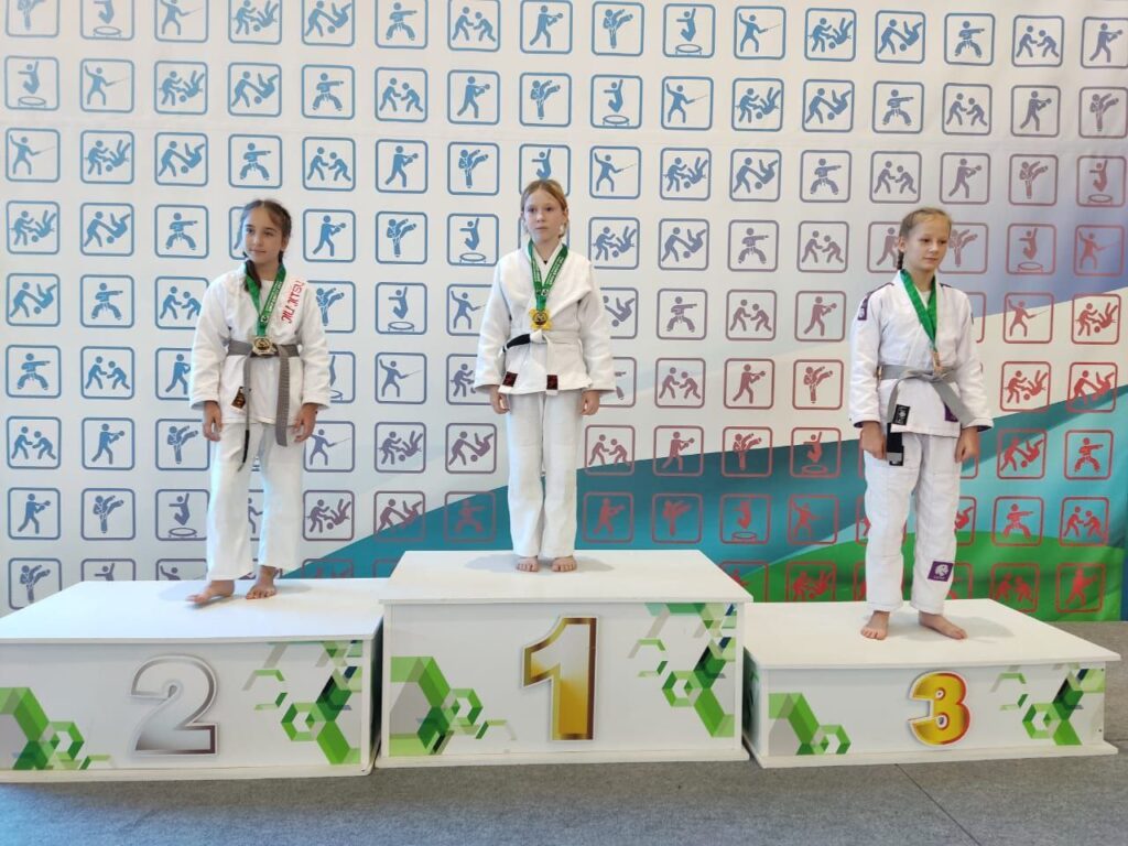 Чемпионат Хабаровского края по джиу-джитсу