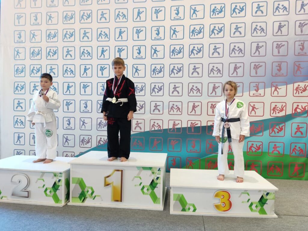 Чемпионат Хабаровского края по джиу-джитсу