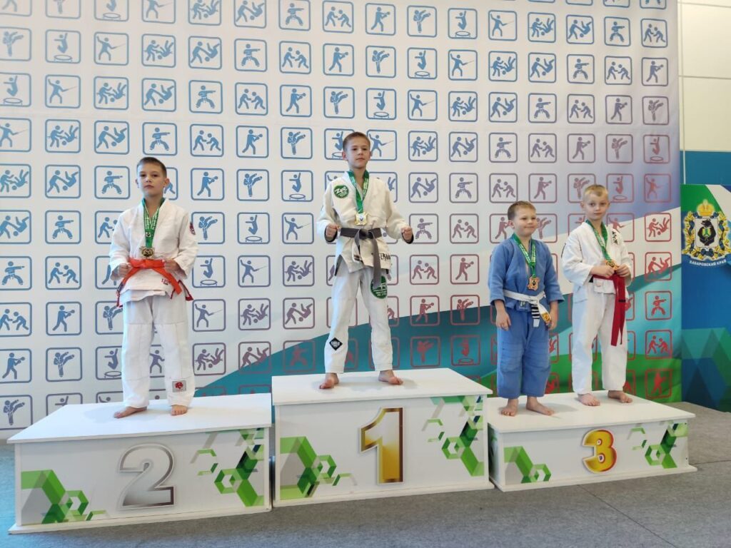 Чемпионат Хабаровского края по джиу-джитсу