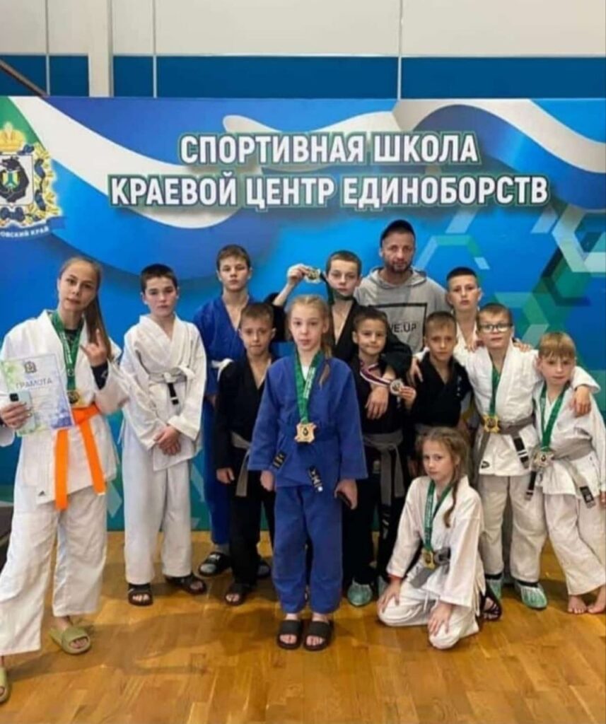 Чемпионат Хабаровского края по джиу-джитсу