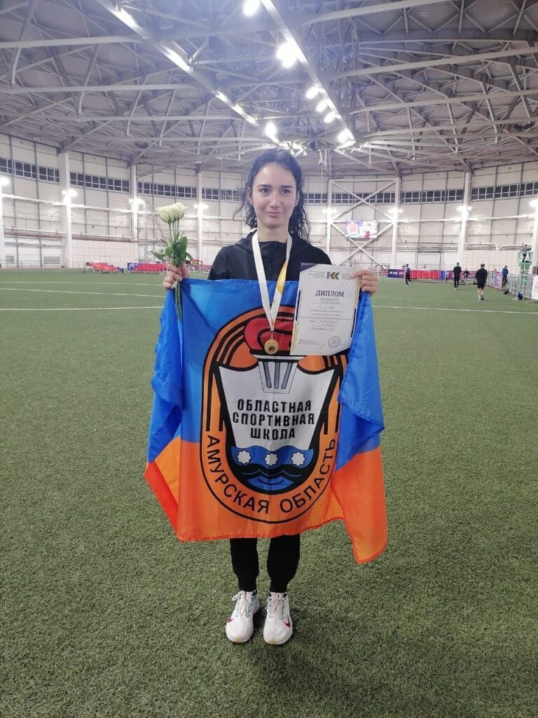 Александра Теслюк