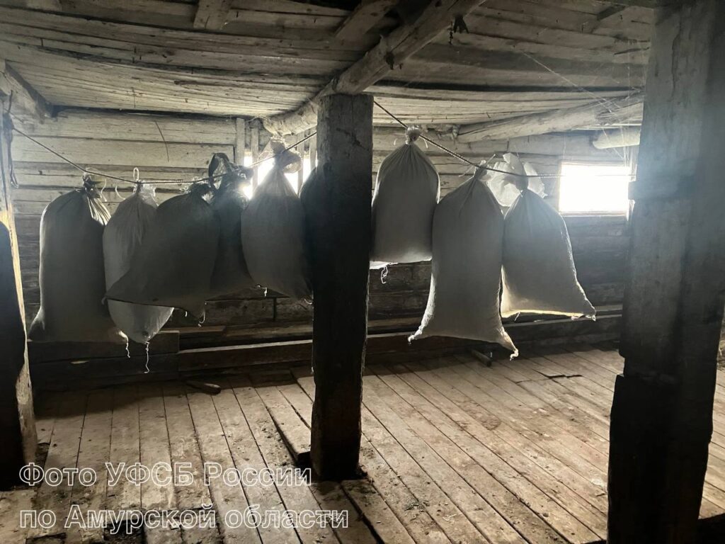 Фото: Управление ФСБ России по Амурской области