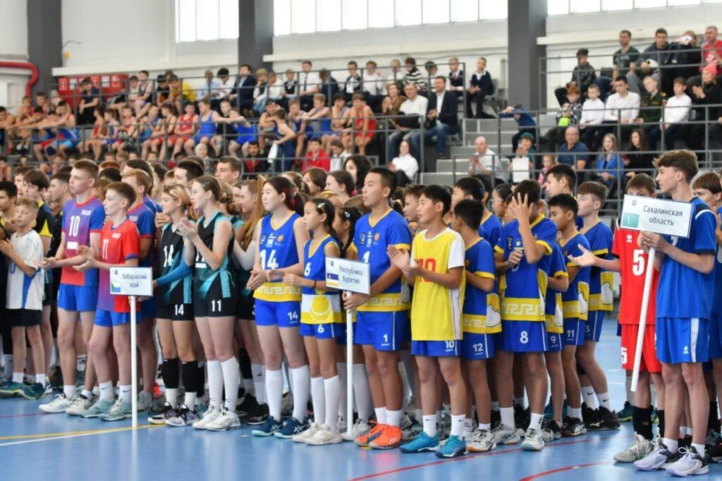 Фото: минспорт Амурской области