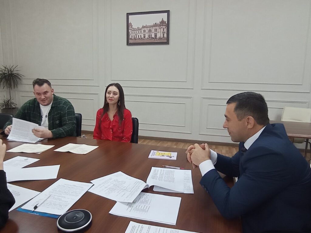 Молодым амурским писателям помогут в творчестве