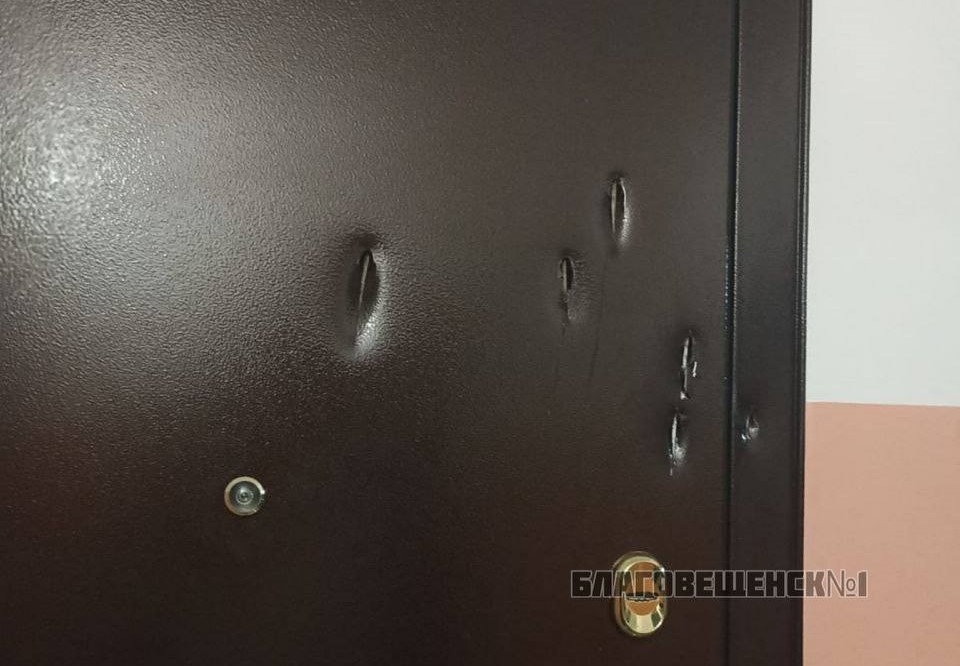 Фото: "Благовещенск №1"