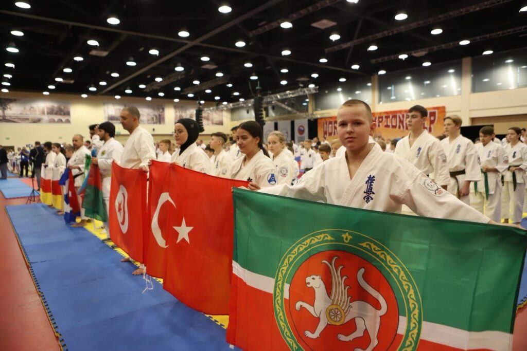 Фото: минспорт Амурской области