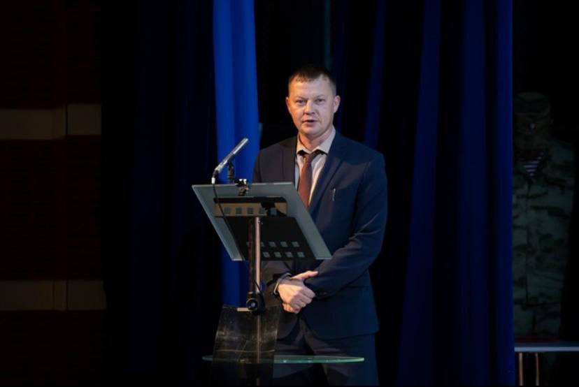 Клятва кадета Росгвардии