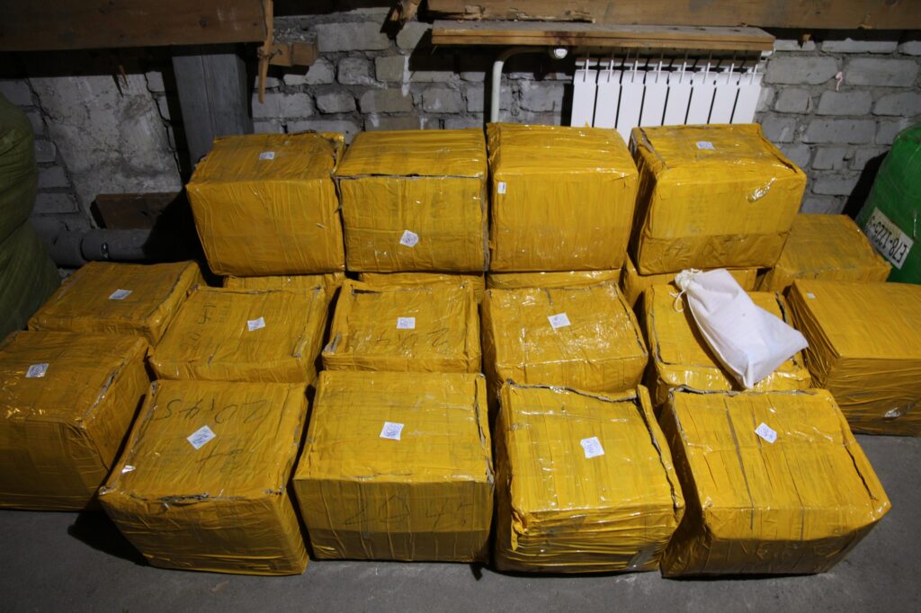 Бизнес на костях: в Приамурье остановили международных контрабандистов