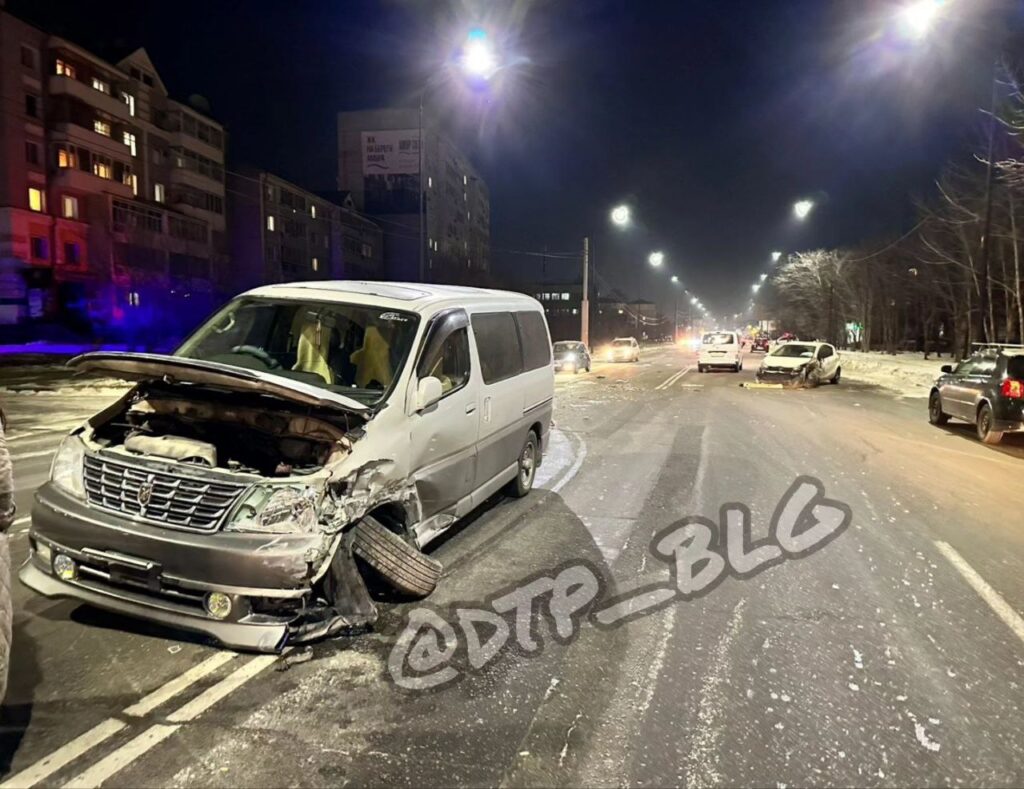 ДТП, авария