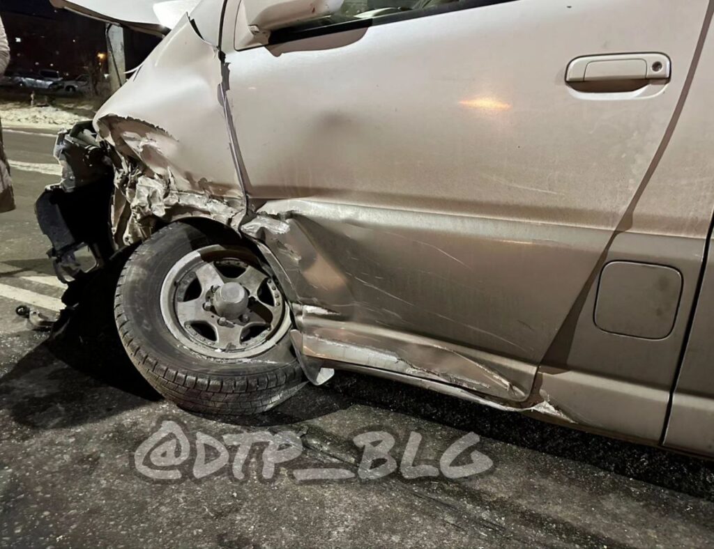 ДТП, авария