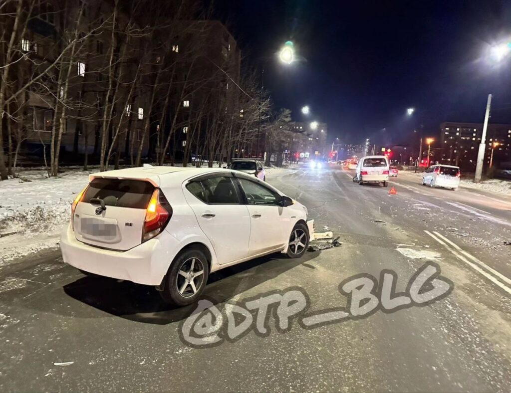 ДТП, авария