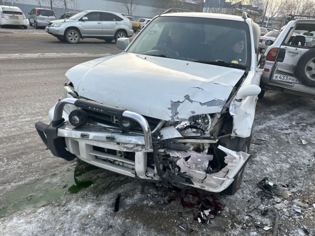 Авария