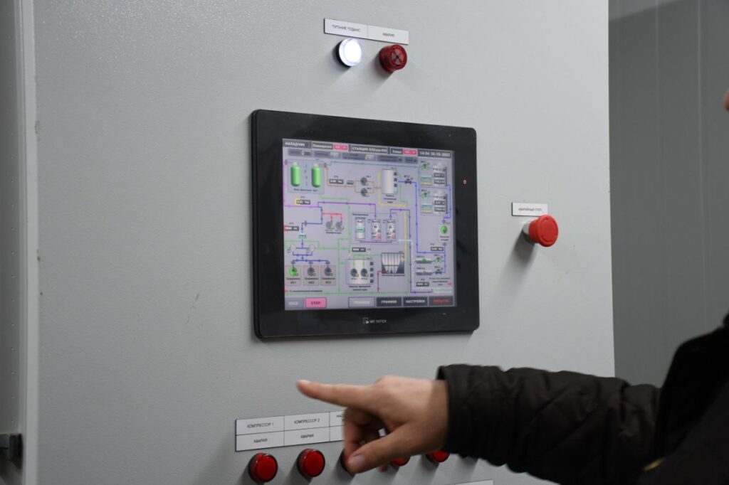 В амурской Ивановке к концу ноября достроят водозабор