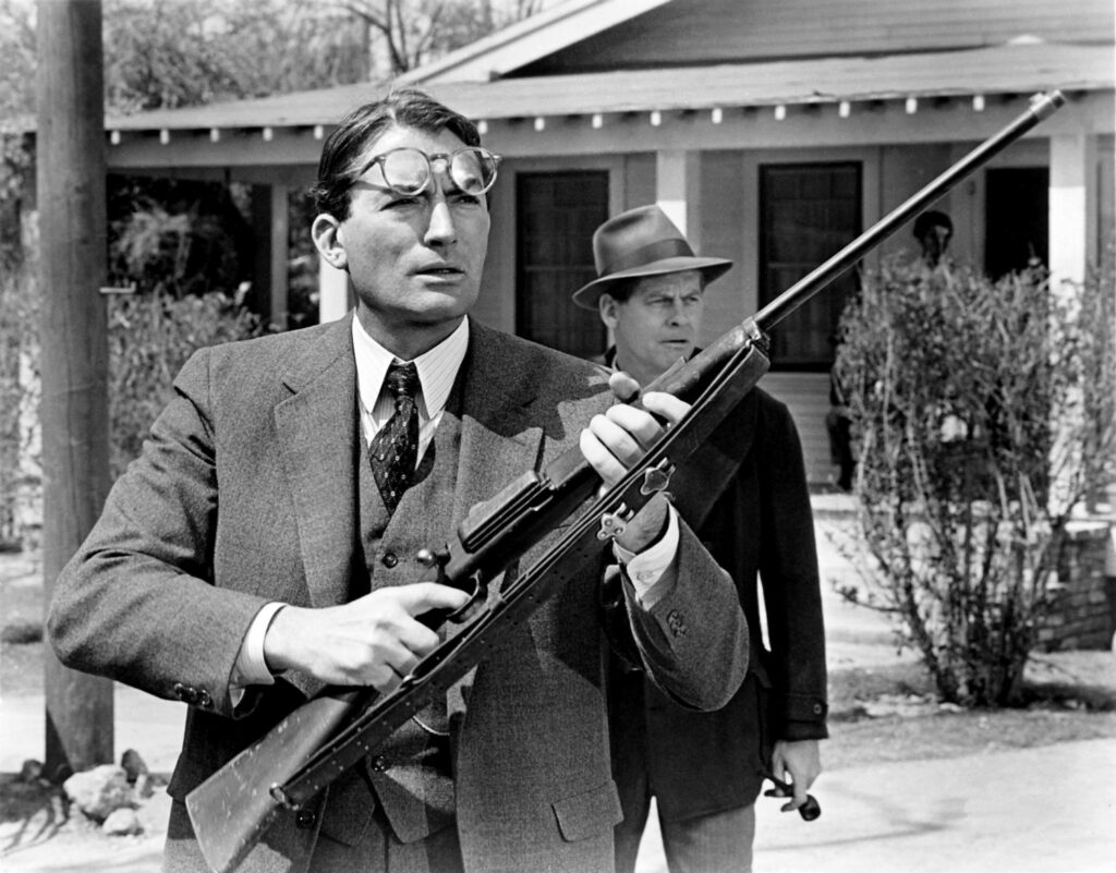 чёрно-белое кино, примеры чёрно-белого кино