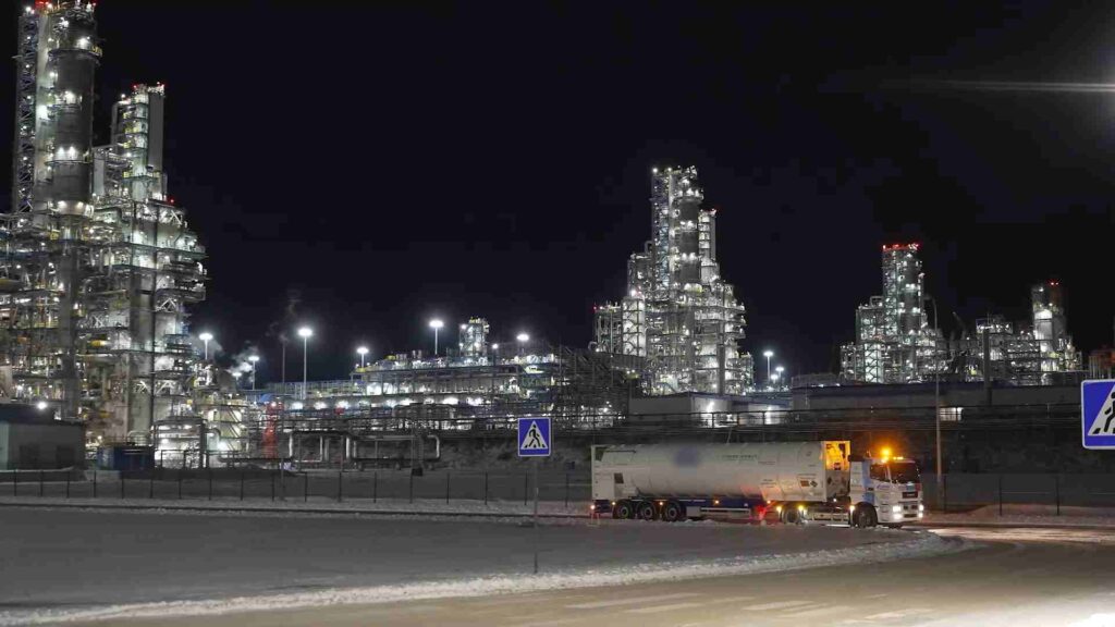 Амурский ГПЗ