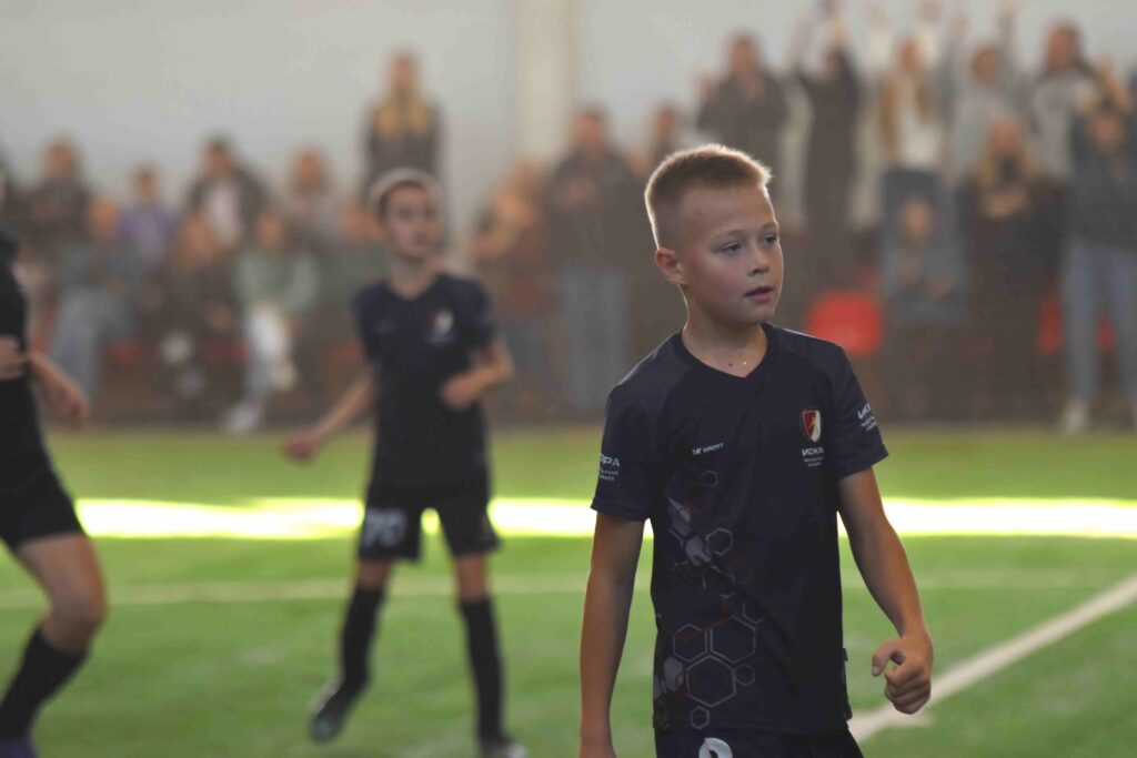 Фото: пресс-центр футбольной Академии «Искра»