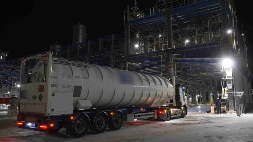 Амурский ГПЗ