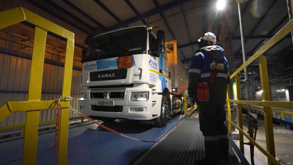 Амурский ГПЗ