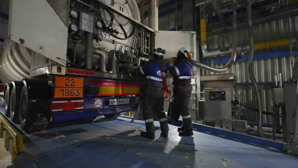 Амурский ГПЗ