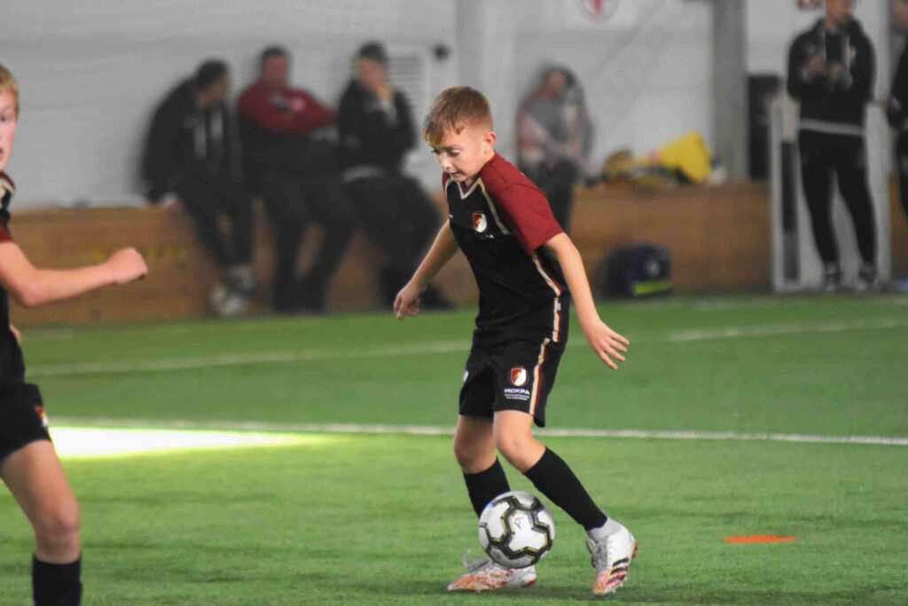 Фото: пресс-центр футбольной Академии «Искра»