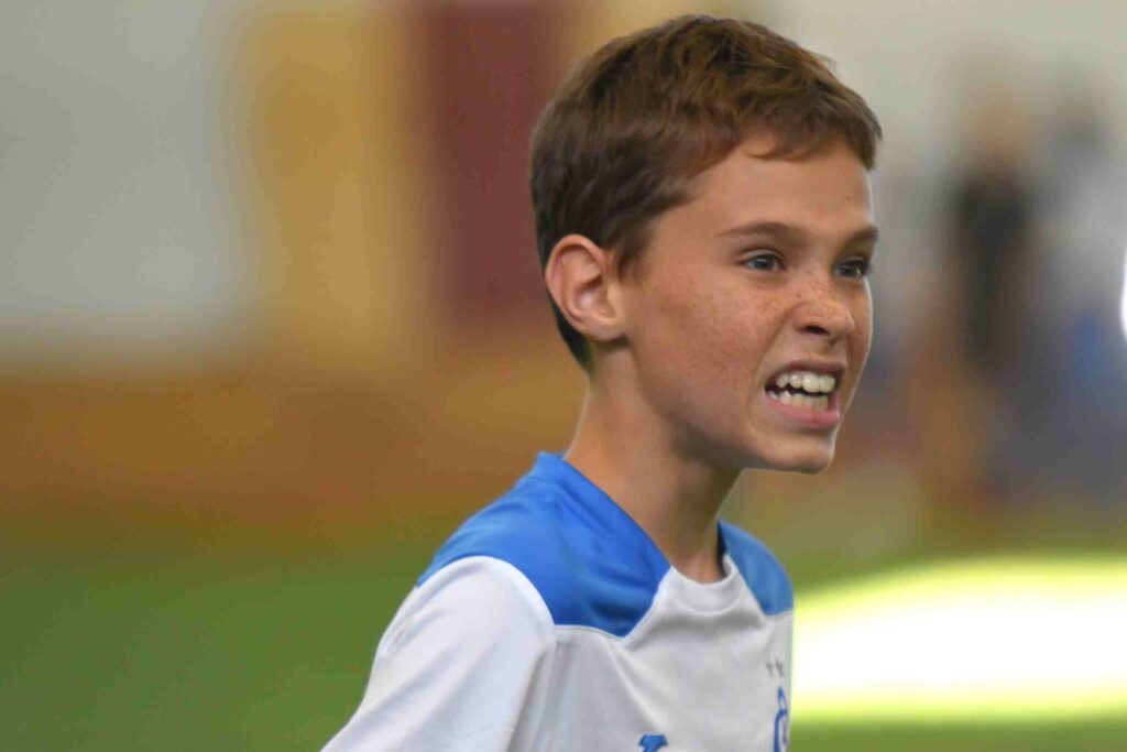 Фото: пресс-центр футбольной Академии «Искра»