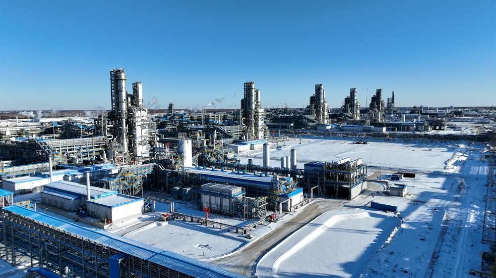 Амурский ГПЗ