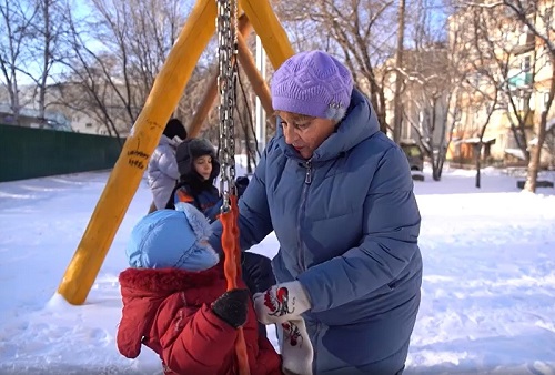 Президентский проект подарил Приамурью 183 новых двора и 74 зоны отдыха