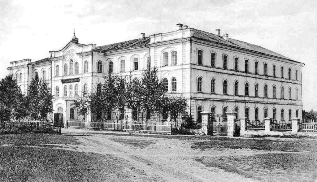 Благовещенская духовная семинария