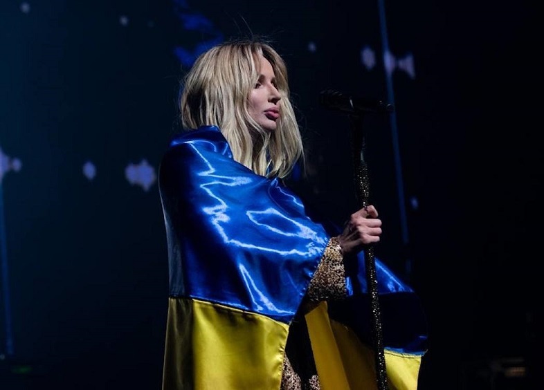 Светлана Лобода объяснила, почему вернулась к песням на русском языке