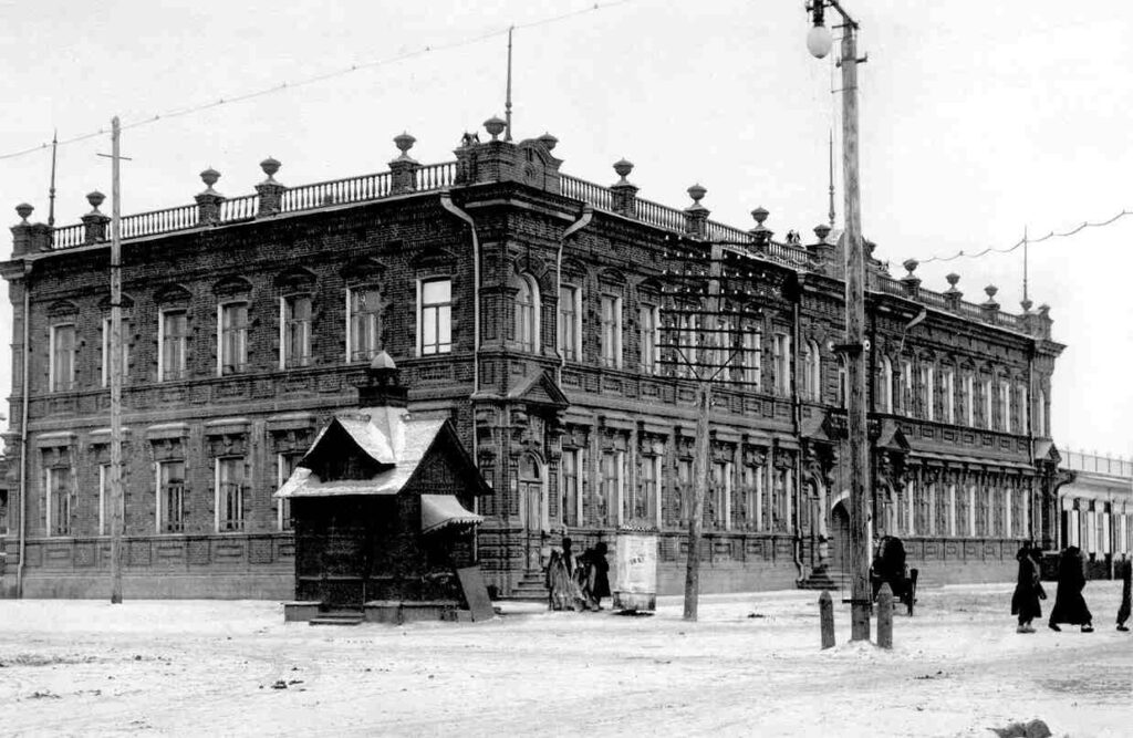 Окружной суд Благовещенск история