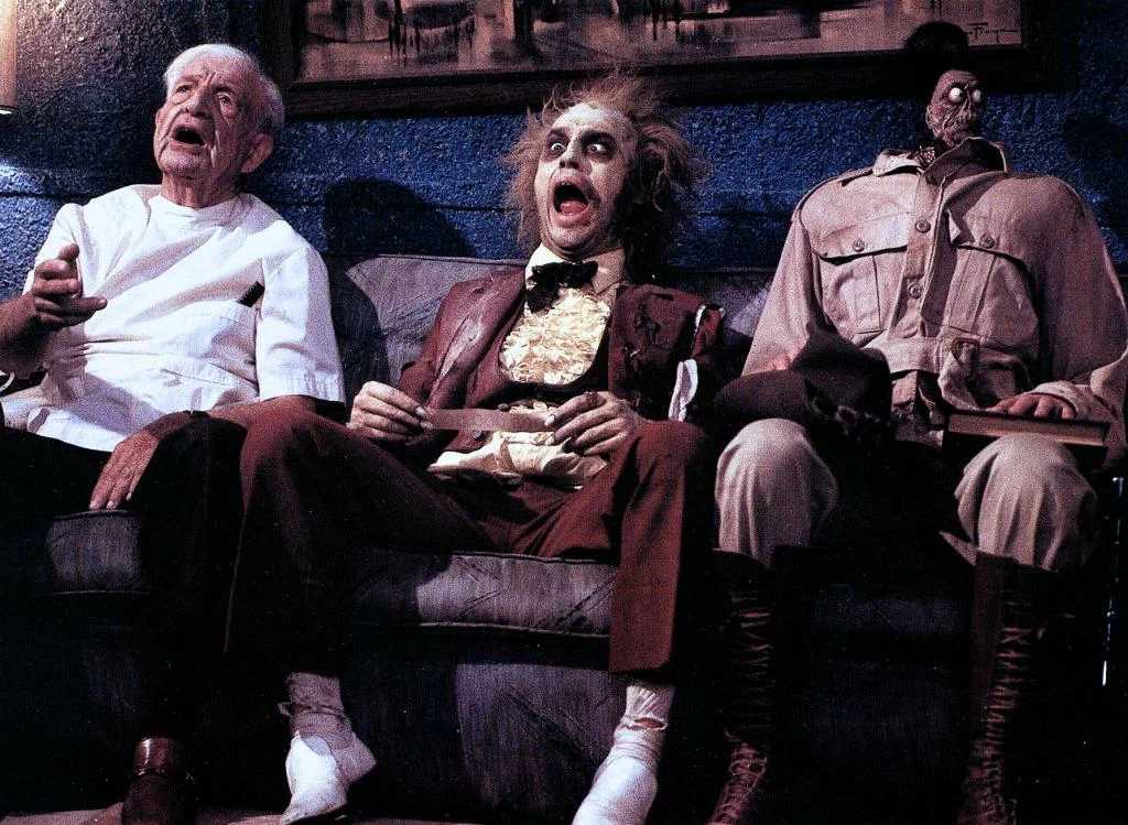 Битлджус 2, дата выхода Битлджус 2