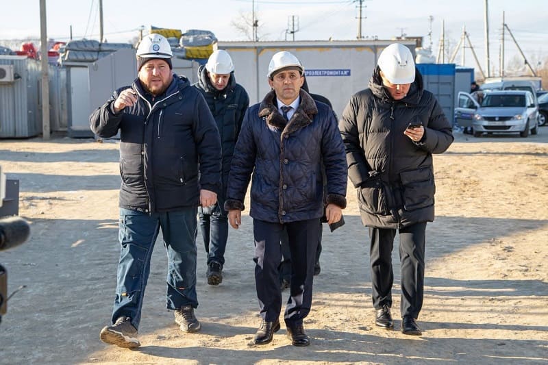 В Благовещенске построят вторую газовую котельную