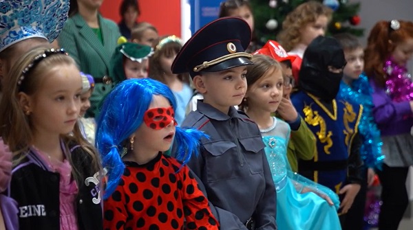 Новый год в новой школе: капремонт в школе Усть-Ивановки завершен