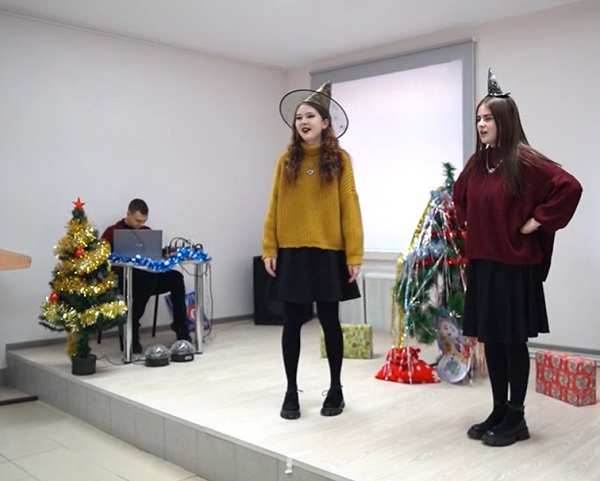 Новый год в новой школе: капремонт в школе Усть-Ивановки завершен